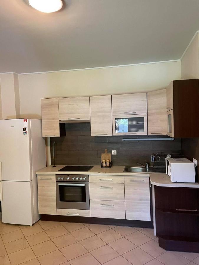 Szeged Suncity Apartman Exteriör bild