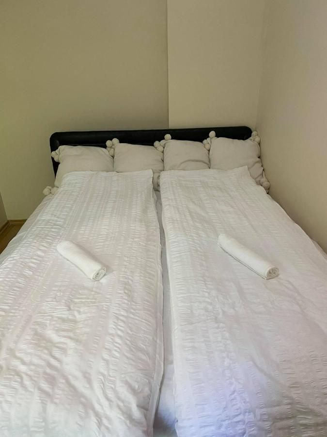 Szeged Suncity Apartman Exteriör bild