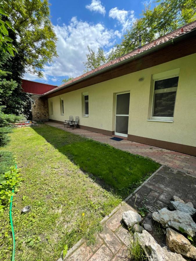 Szeged Suncity Apartman Exteriör bild